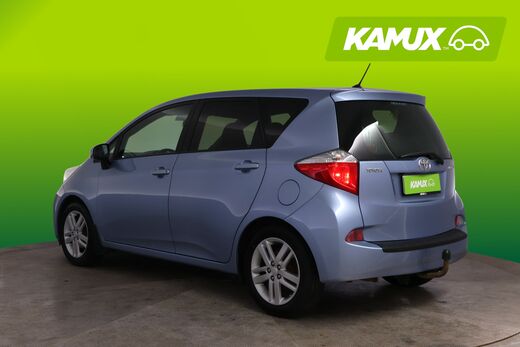 Toyota Verso-S vaihtoauto