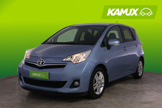 Toyota Verso-S vaihtoauto