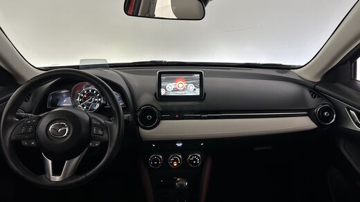 Mazda CX-3 vaihtoauto