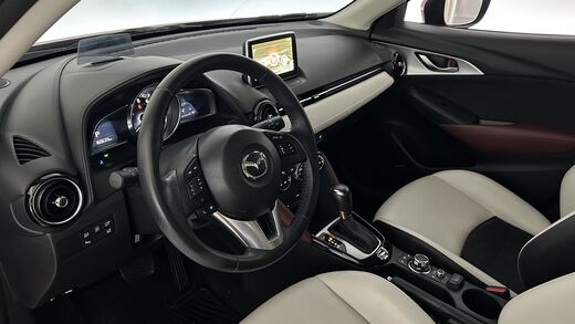 Mazda CX-3 vaihtoauto