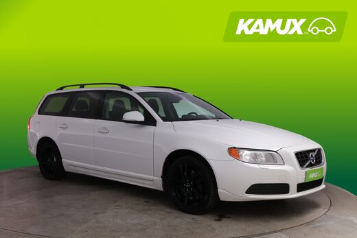 Volvo V70 vaihtoauto