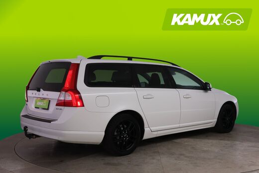 Volvo V70 vaihtoauto