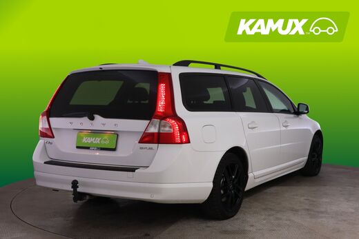 Volvo V70 vaihtoauto