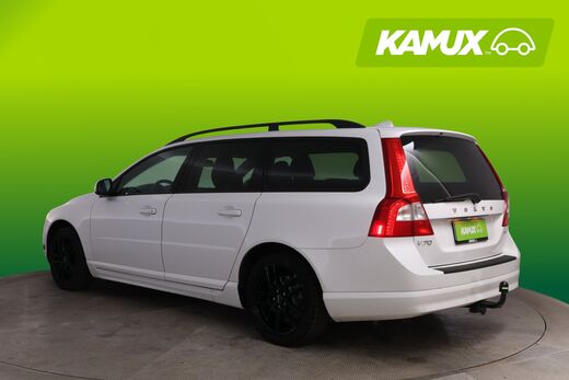 Volvo V70 vaihtoauto