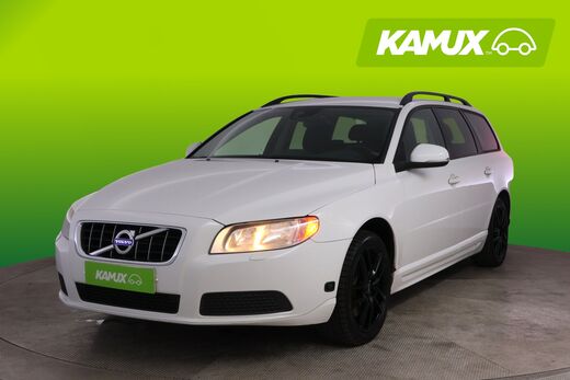 Volvo V70 vaihtoauto