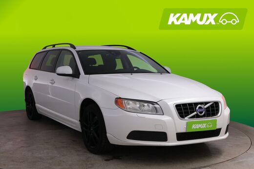 Volvo V70 vaihtoauto