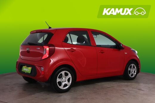 Kia Picanto vaihtoauto