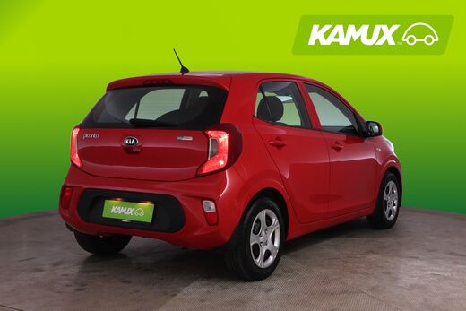 Kia Picanto vaihtoauto