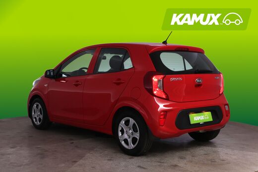 Kia Picanto vaihtoauto