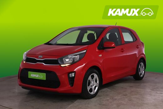 Kia Picanto vaihtoauto