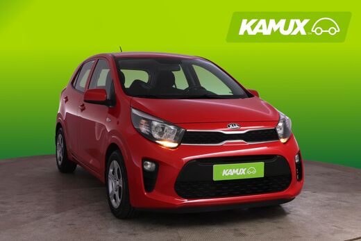 Kia Picanto vaihtoauto