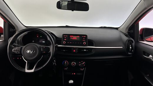 Kia Picanto vaihtoauto