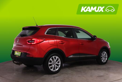 Renault Kadjar vaihtoauto
