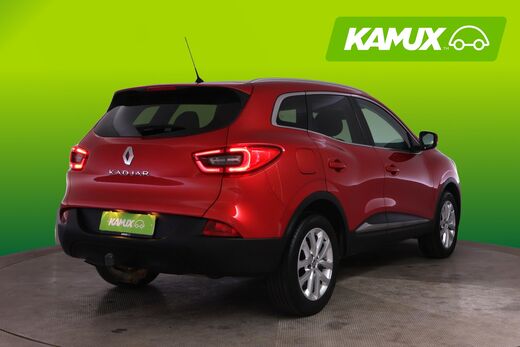 Renault Kadjar vaihtoauto