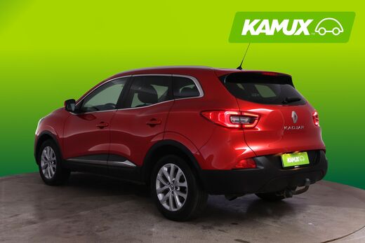 Renault Kadjar vaihtoauto