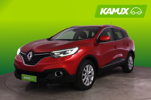 Renault Kadjar vaihtoauto