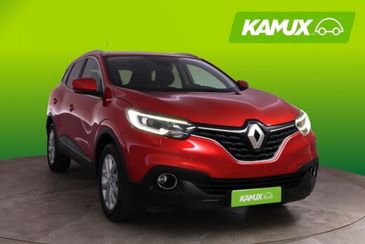 Renault Kadjar vaihtoauto