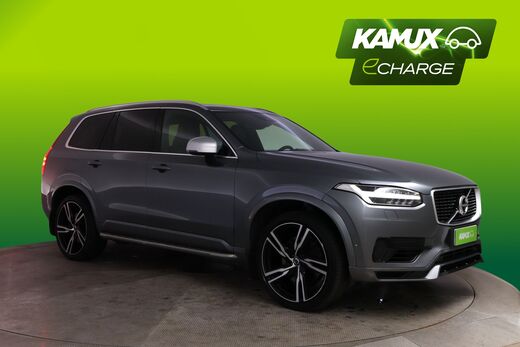 Volvo XC90 vaihtoauto