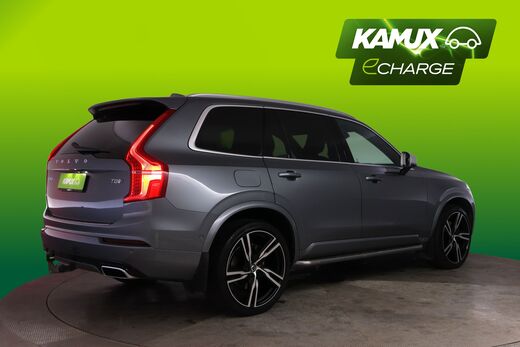 Volvo XC90 vaihtoauto