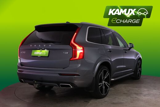Volvo XC90 vaihtoauto