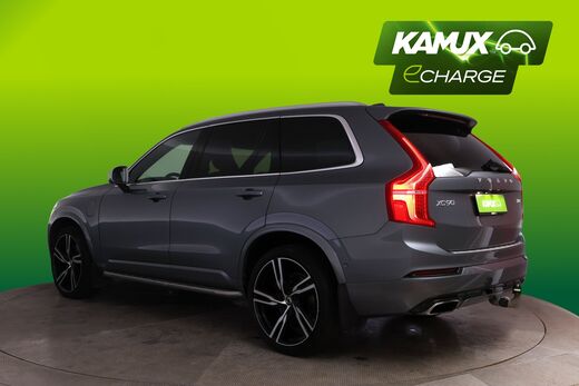 Volvo XC90 vaihtoauto