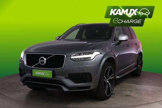 Volvo XC90 vaihtoauto