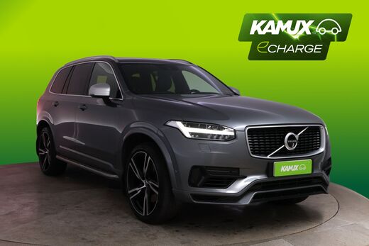 Volvo XC90 vaihtoauto
