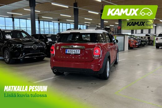 Mini Countryman vaihtoauto