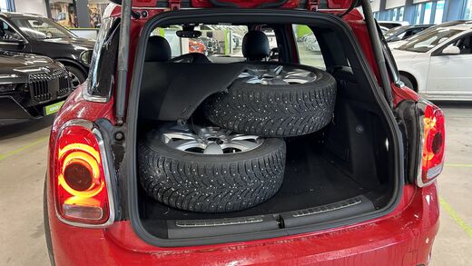 Mini Countryman vaihtoauto