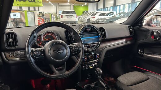 Mini Countryman vaihtoauto