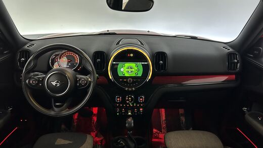 Mini Countryman vaihtoauto