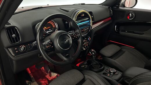 Mini Countryman vaihtoauto