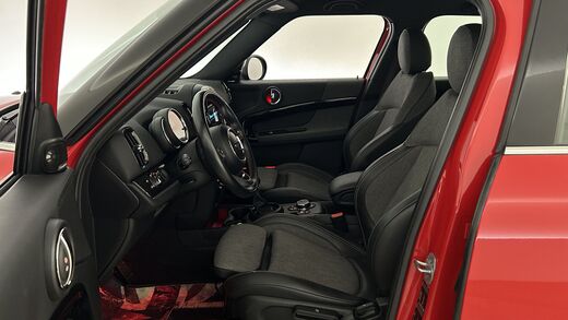 Mini Countryman vaihtoauto
