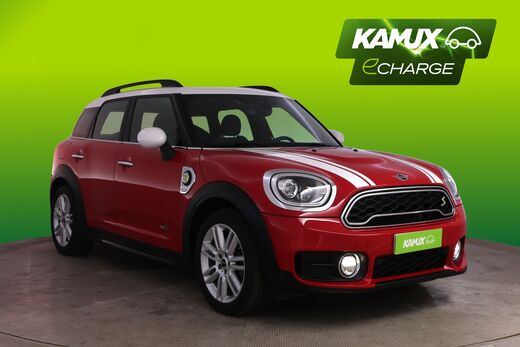 Mini Countryman vaihtoauto