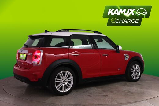 Mini Countryman vaihtoauto