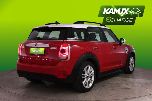 Mini Countryman vaihtoauto