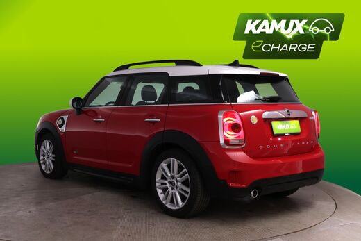 Mini Countryman vaihtoauto
