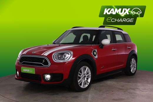 Mini Countryman vaihtoauto