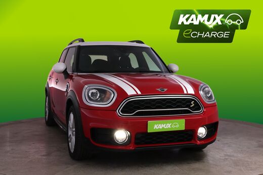 Mini Countryman vaihtoauto