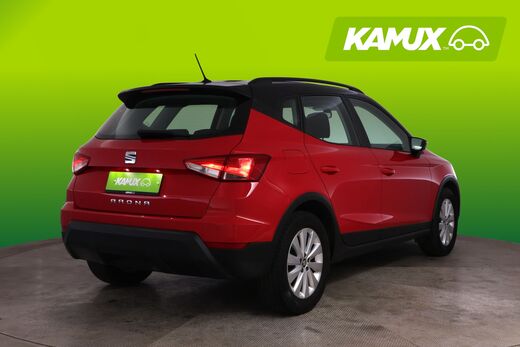 SEAT Arona vaihtoauto