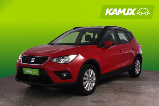 SEAT Arona vaihtoauto
