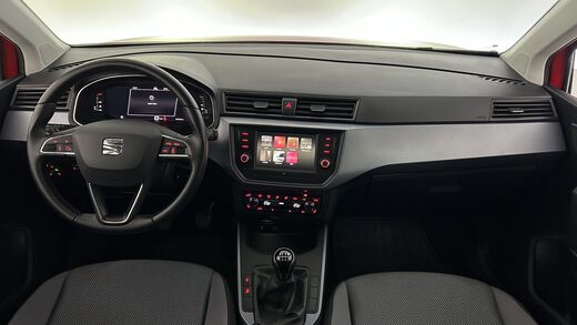 SEAT Arona vaihtoauto