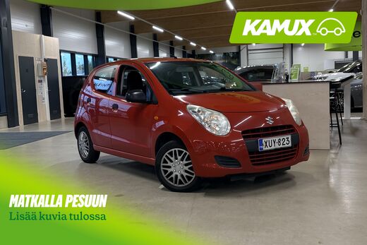 Suzuki Alto vaihtoauto