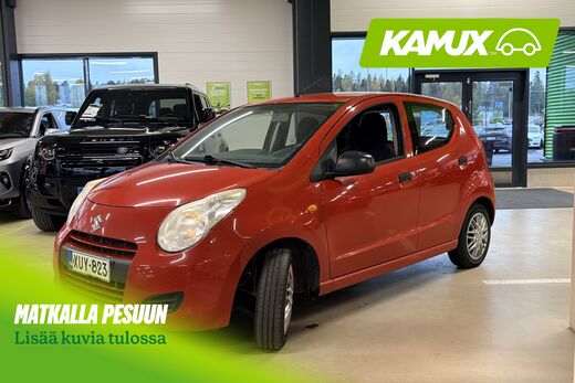 Suzuki Alto vaihtoauto