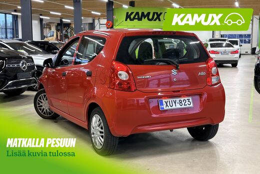 Suzuki Alto vaihtoauto