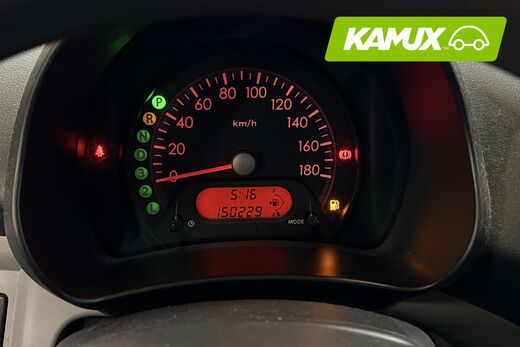 Suzuki Alto vaihtoauto