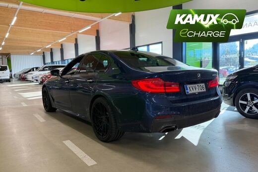 BMW 530 vaihtoauto