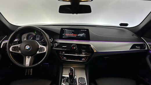 BMW 530 vaihtoauto