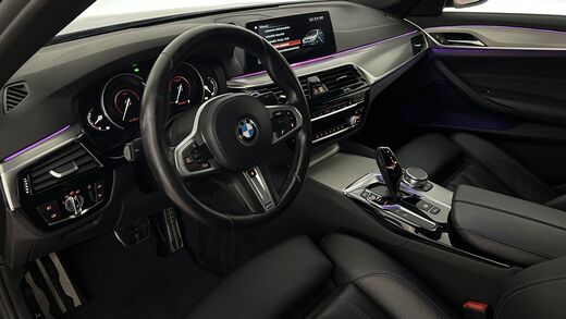 BMW 530 vaihtoauto