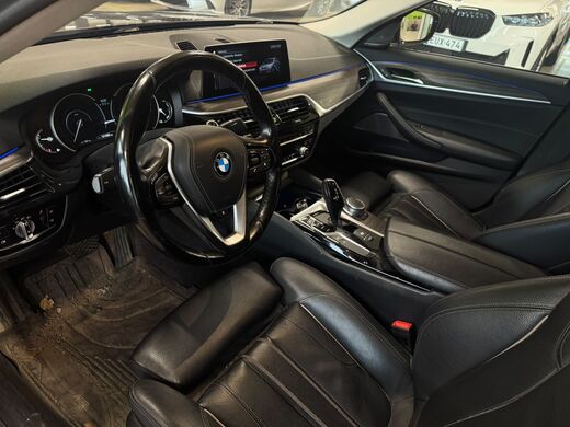 BMW 530 vaihtoauto